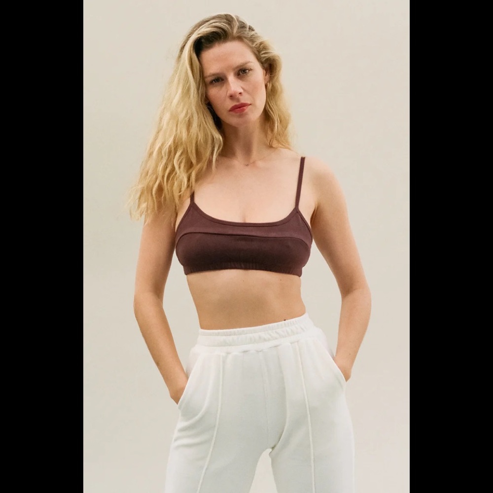 Gil Rodriguez Zoe Sports Bra